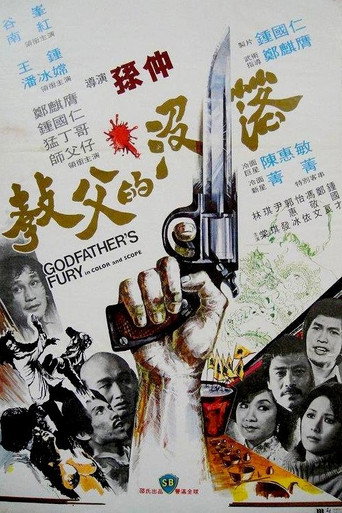 Godfather's Fury movie poster