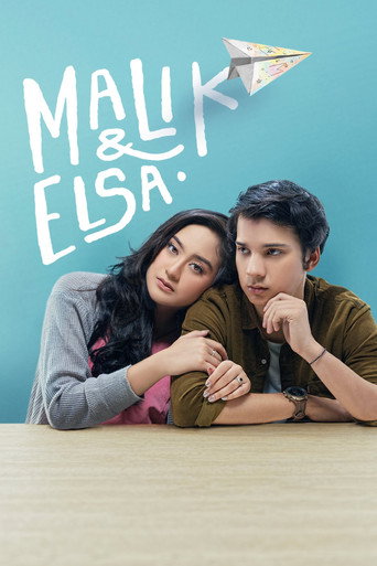 Malik & Elsa movie poster