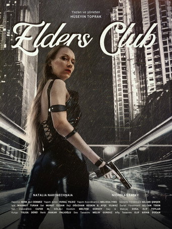 Elders Club movie poster
