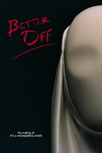 Better Off movie poster