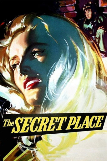The Secret Place movie poster