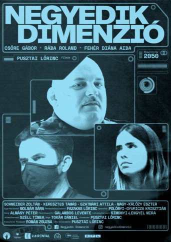 Fourth Dimension movie poster