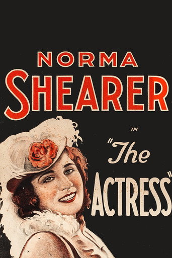 The Actress movie poster
