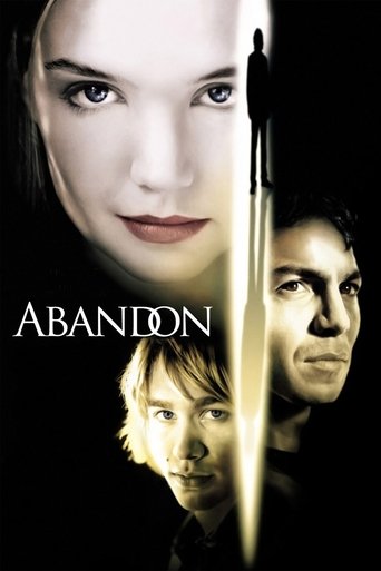 Abandon movie poster