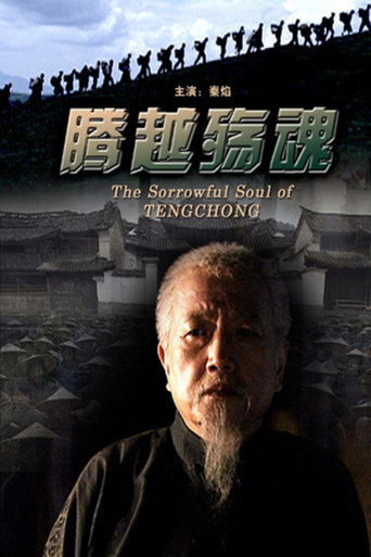 腾越殇魂 movie poster