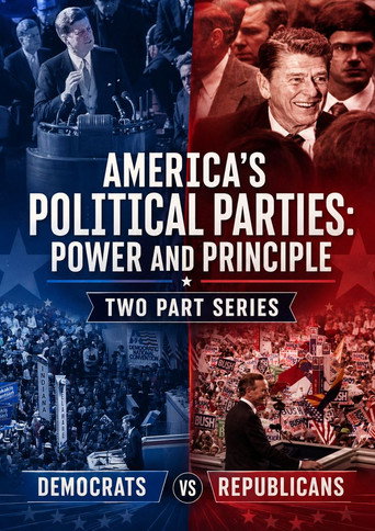 America's Political Parties: Power and Principle movie poster