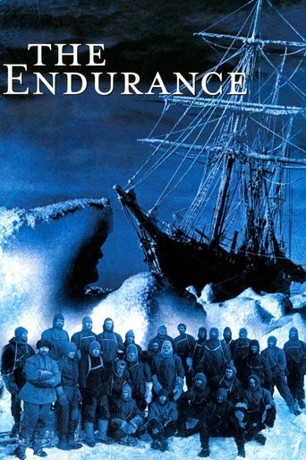 The Endurance movie poster