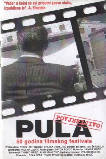 Pula Confidential movie poster