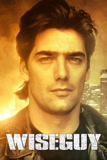 Wiseguy: Pilot movie poster