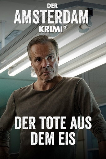 Amsterdam Undercover: The Dead Man from the Ice movie poster