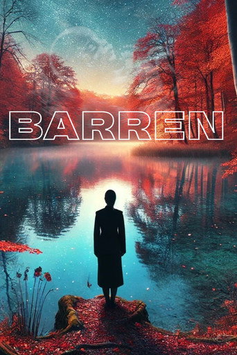 Barren movie poster