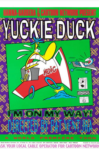 Yuckie Duck: I'm On My Way movie poster