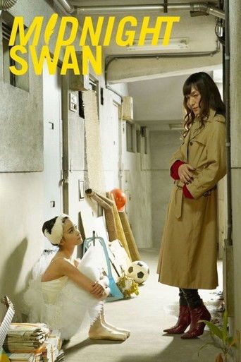 Midnight Swan movie poster
