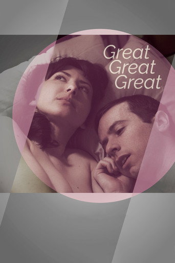 Great Great Great movie poster