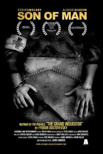 Son of Man movie poster
