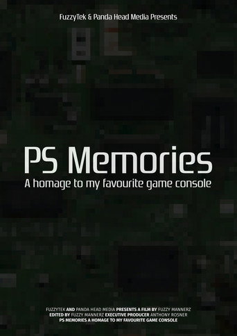 PS Memories movie poster