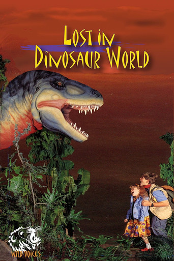 Lost in Dinosaur World movie poster