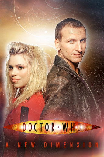 Doctor Who: A New Dimension movie poster
