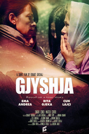 Gjyshja movie poster