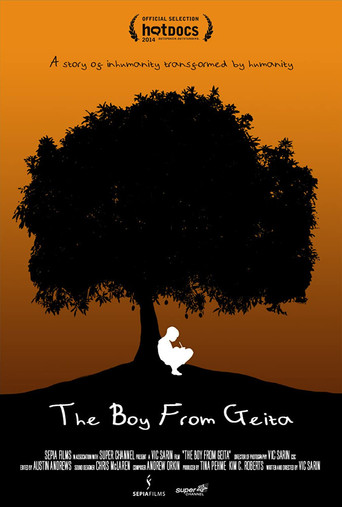 The Boy from Geita movie poster