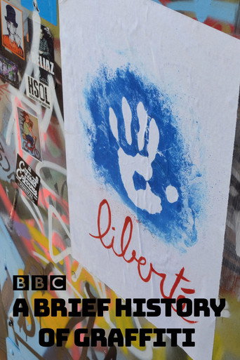 A Brief History of Graffiti movie poster