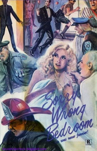 Sorry, Wrong Bedroom movie poster