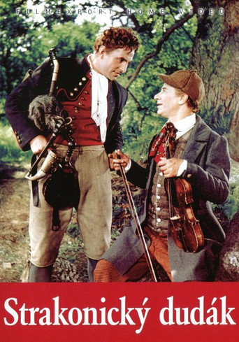 Strakonický dudák movie poster