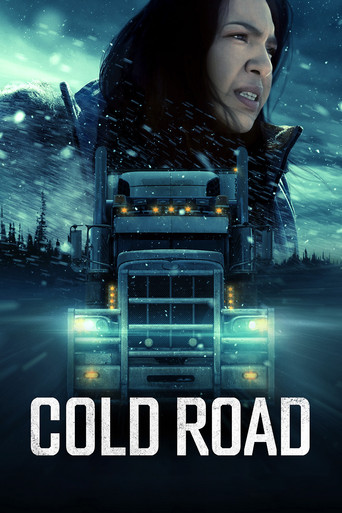 Cold Road - Eiskalte Rache movie poster