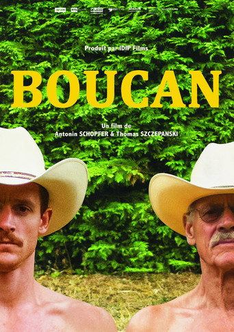 Boucan movie poster