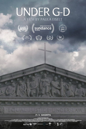 Under G-d movie poster