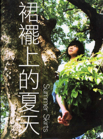 Summer Skirts movie poster