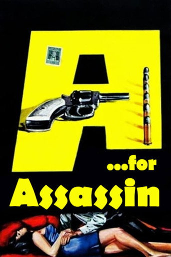 A... For Assassin movie poster
