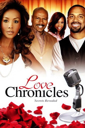Love Chronicles: Secrets Revealed movie poster