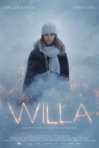 Willa movie poster