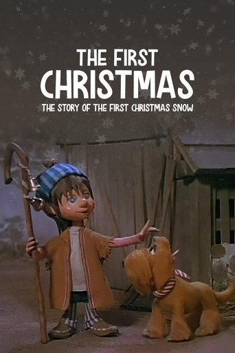 The First Christmas: The Story of the First Christmas Snow movie poster