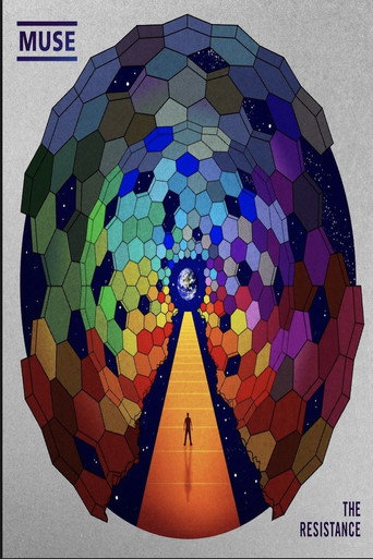 Muse: The resistance 5.1 movie poster