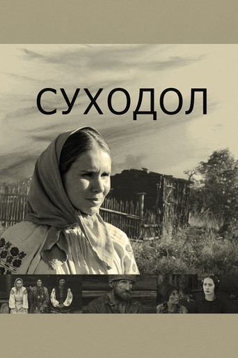 The Dry Valley movie poster