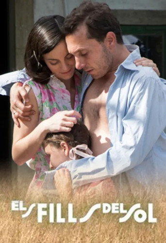 Els fills del sol movie poster