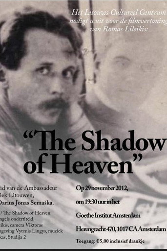 The Shadow of Heaven movie poster