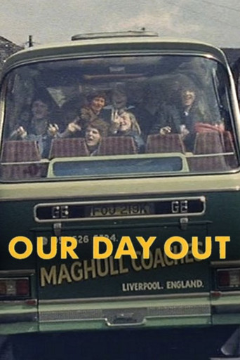 Our Day Out movie poster