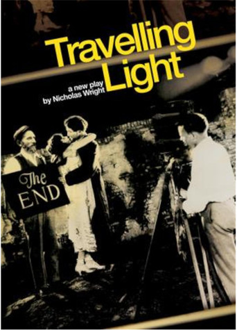 National Theatre Live: Travelling Light movie poster