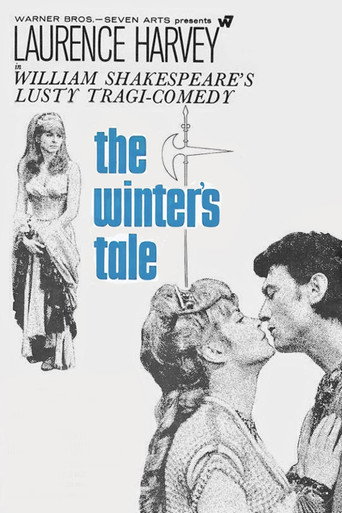 The Winter's Tale movie poster