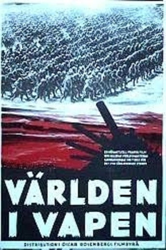Le Monde en armes movie poster