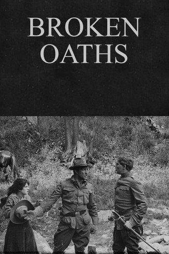 Broken Oaths movie poster