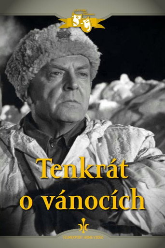 Tenkrát o vánocích movie poster