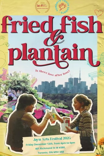 Fried Fish and Plantain movie poster