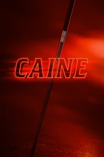 Caine movie poster