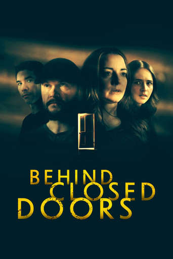 Behind Closed Doors movie poster
