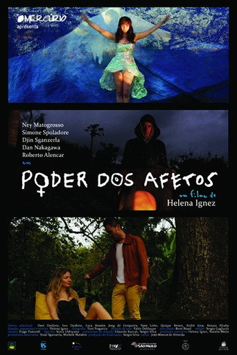 Poder dos Afetos movie poster