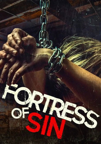 Fortress of Sin movie poster